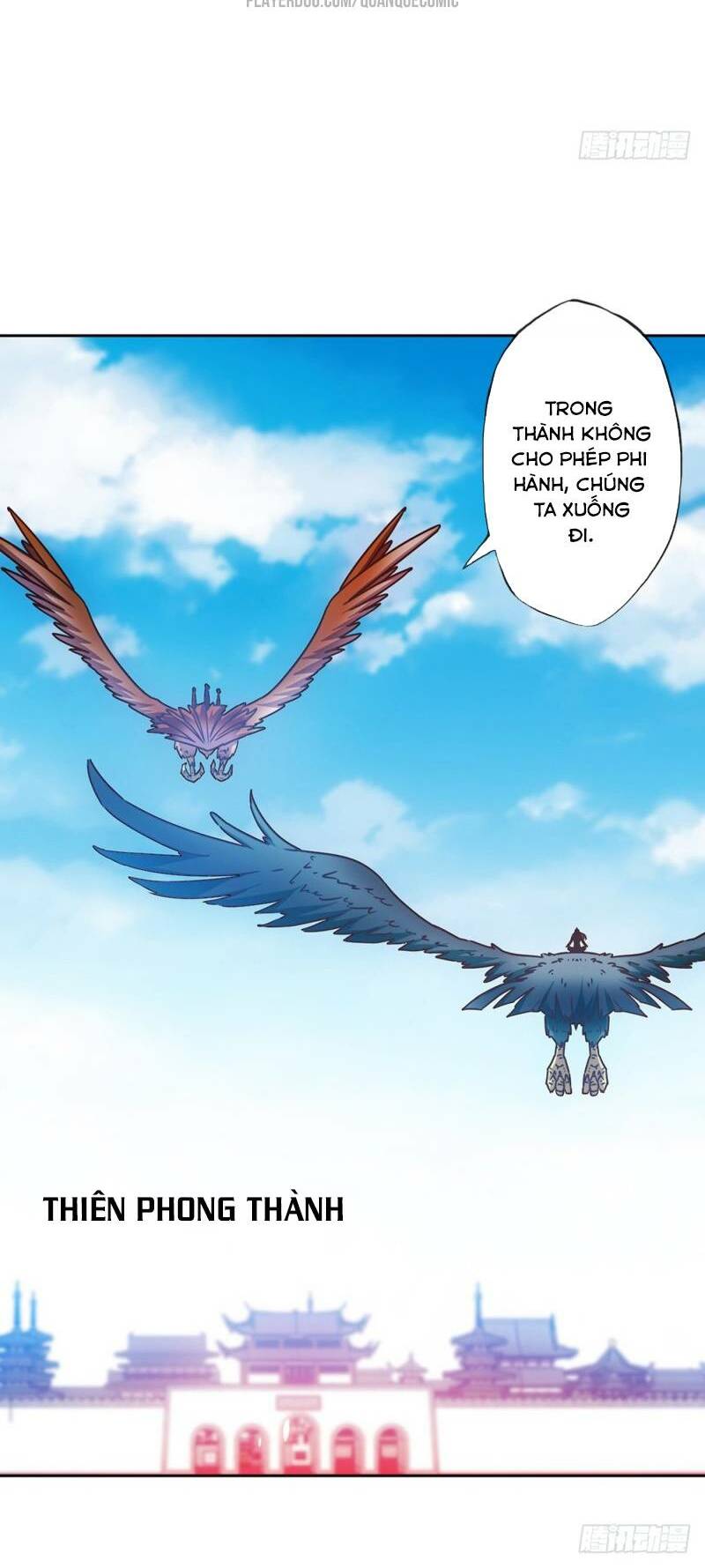 Hồng Thiên Thần Tôn: Chapter 57