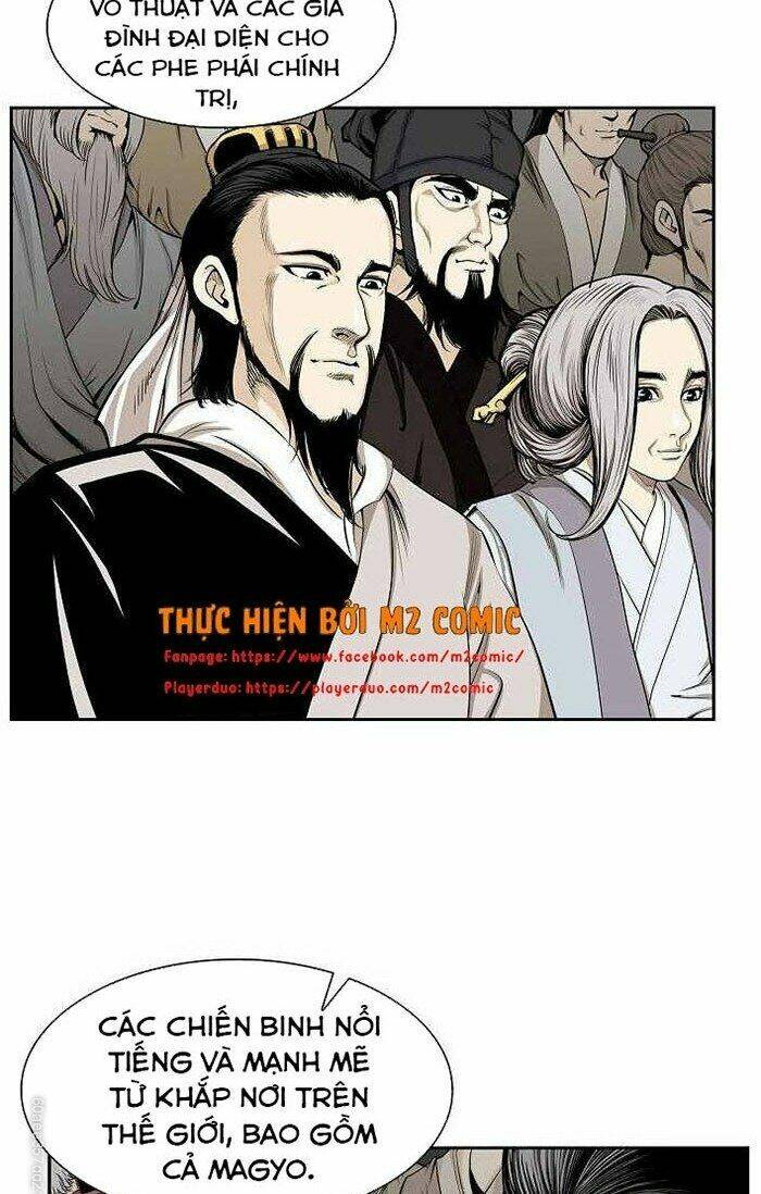Thế Giới Võ Thuật Của Pháp Sư: Chapter 60
