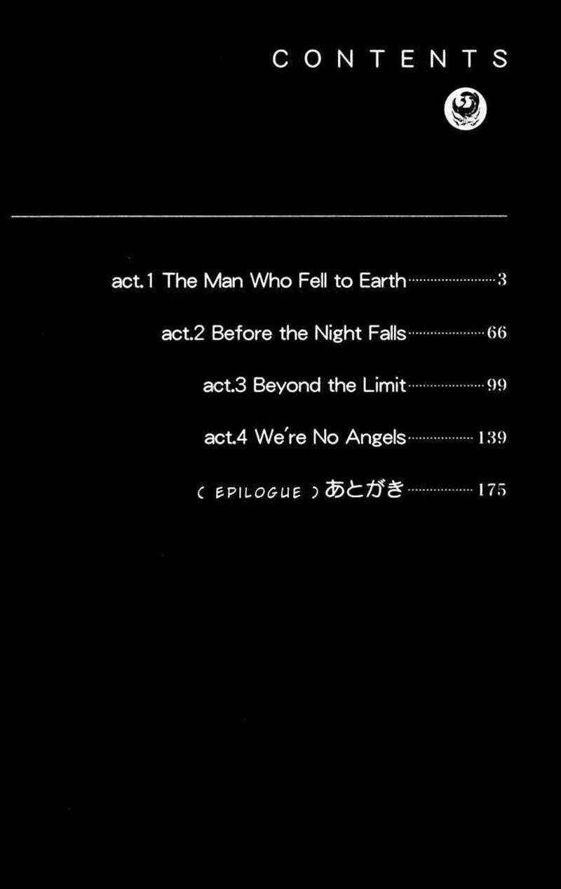 Bộ 3 Đẫm Máu: Chapter 1