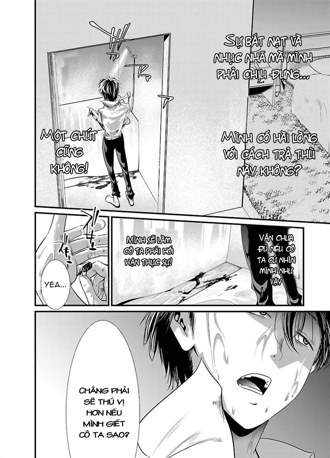 Nhà Tù Thí Nghiệm: Chapter 6