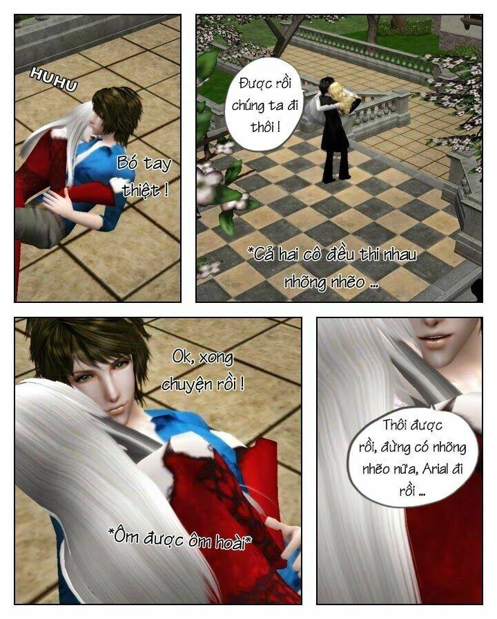 Truyện Sims - Earl Story: Chapter 11