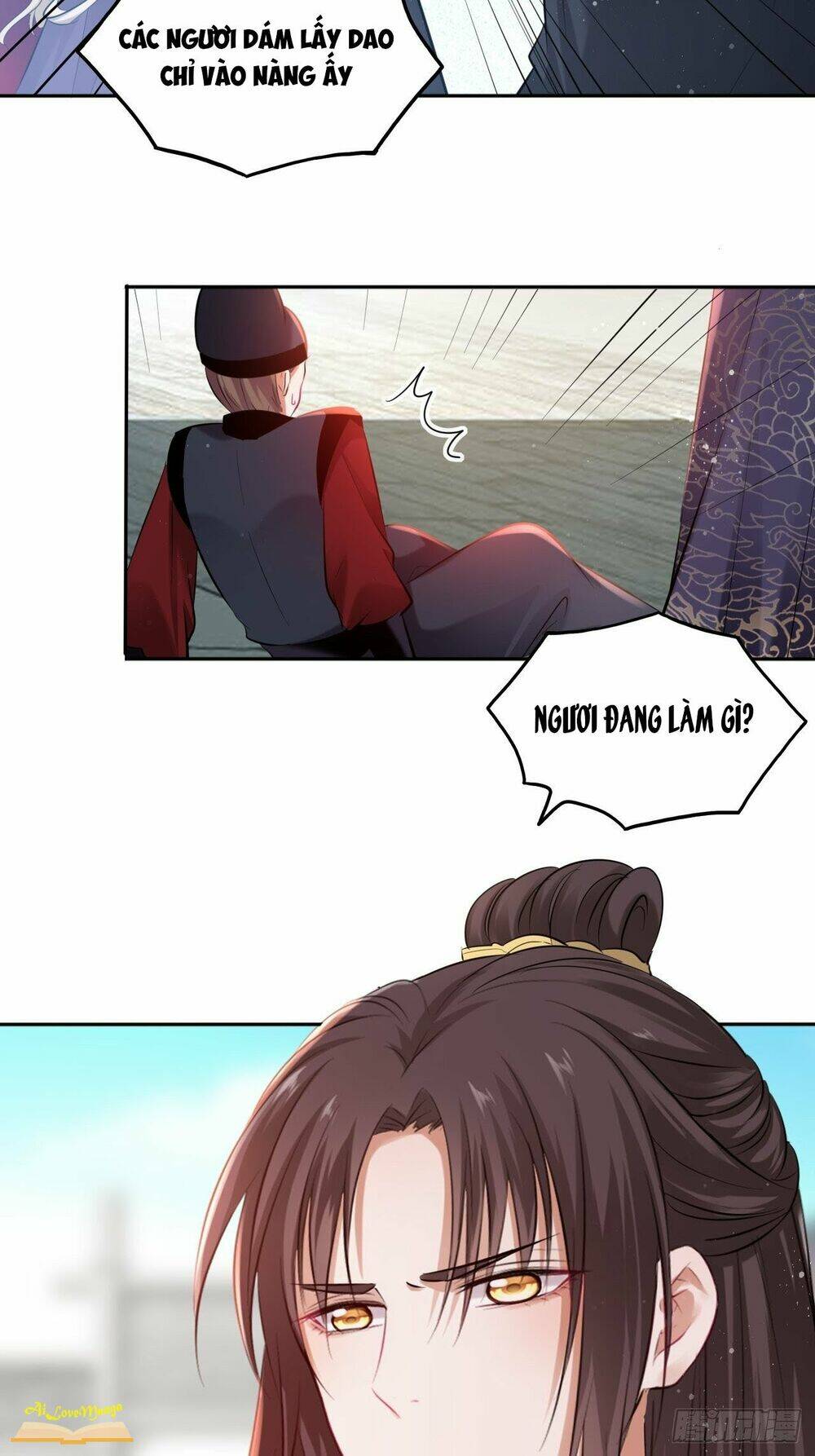 Vương Phi Thật Thích Trang Điểm: Chapter 138