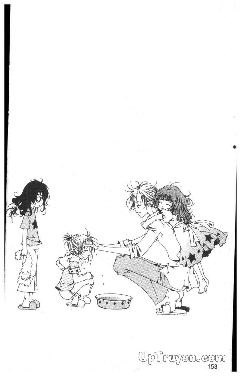 Nước Mắt Nàng Tiên Cá: Chapter 9