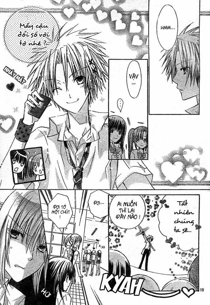 Kokoni Iru Yo: Chapter 5