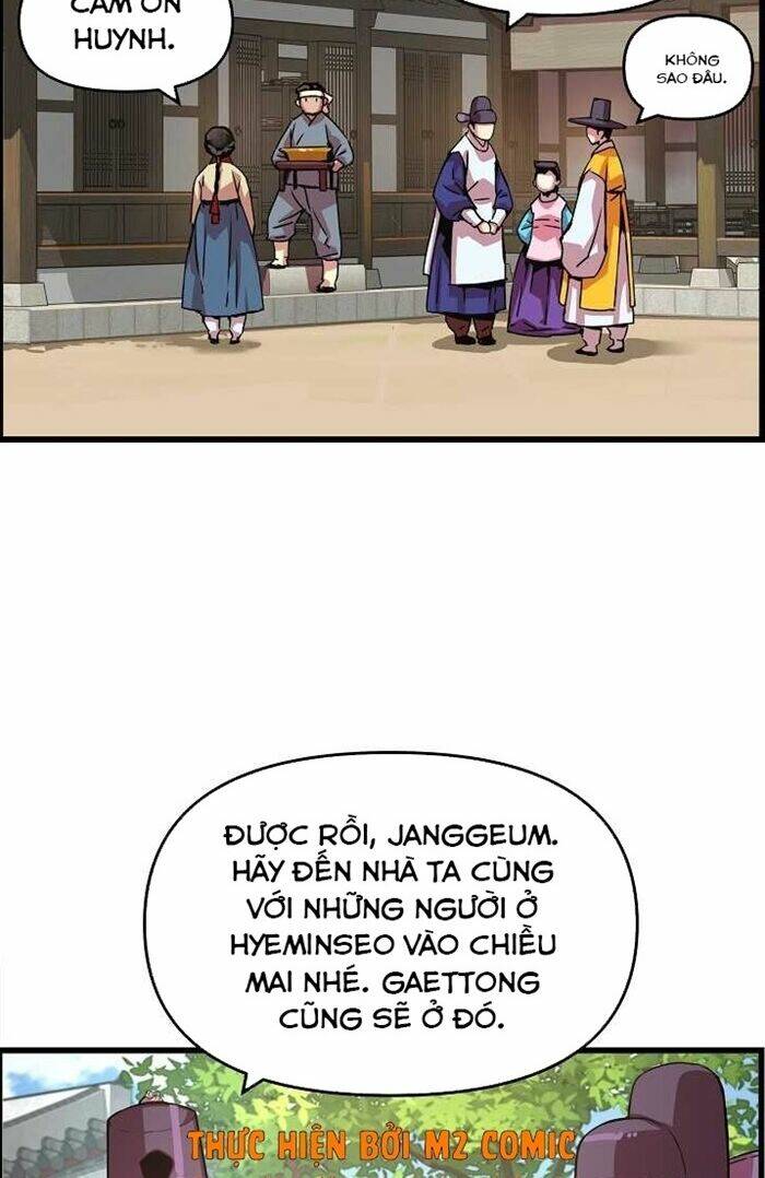 Tôi Sẽ Sống Như Một Hoàng Tử: Chapter 39