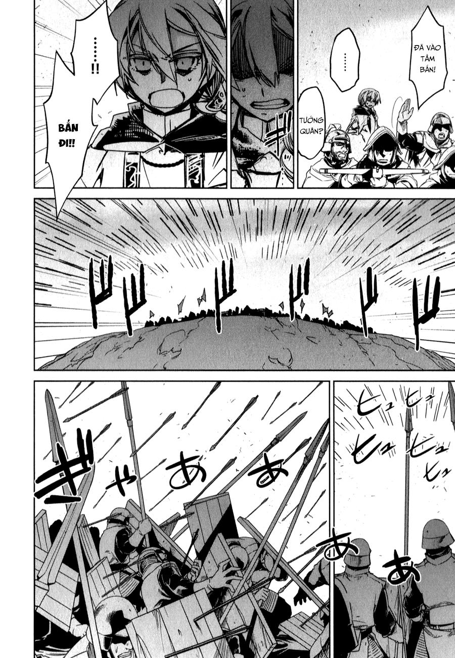 Maoyuu Maoh Yuusha: Chapter 37.1