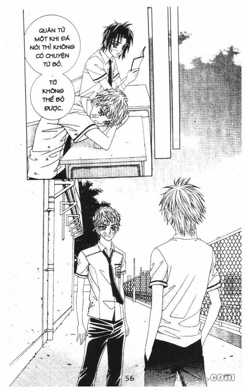 Mặt nạ tình yêu: Chapter 32