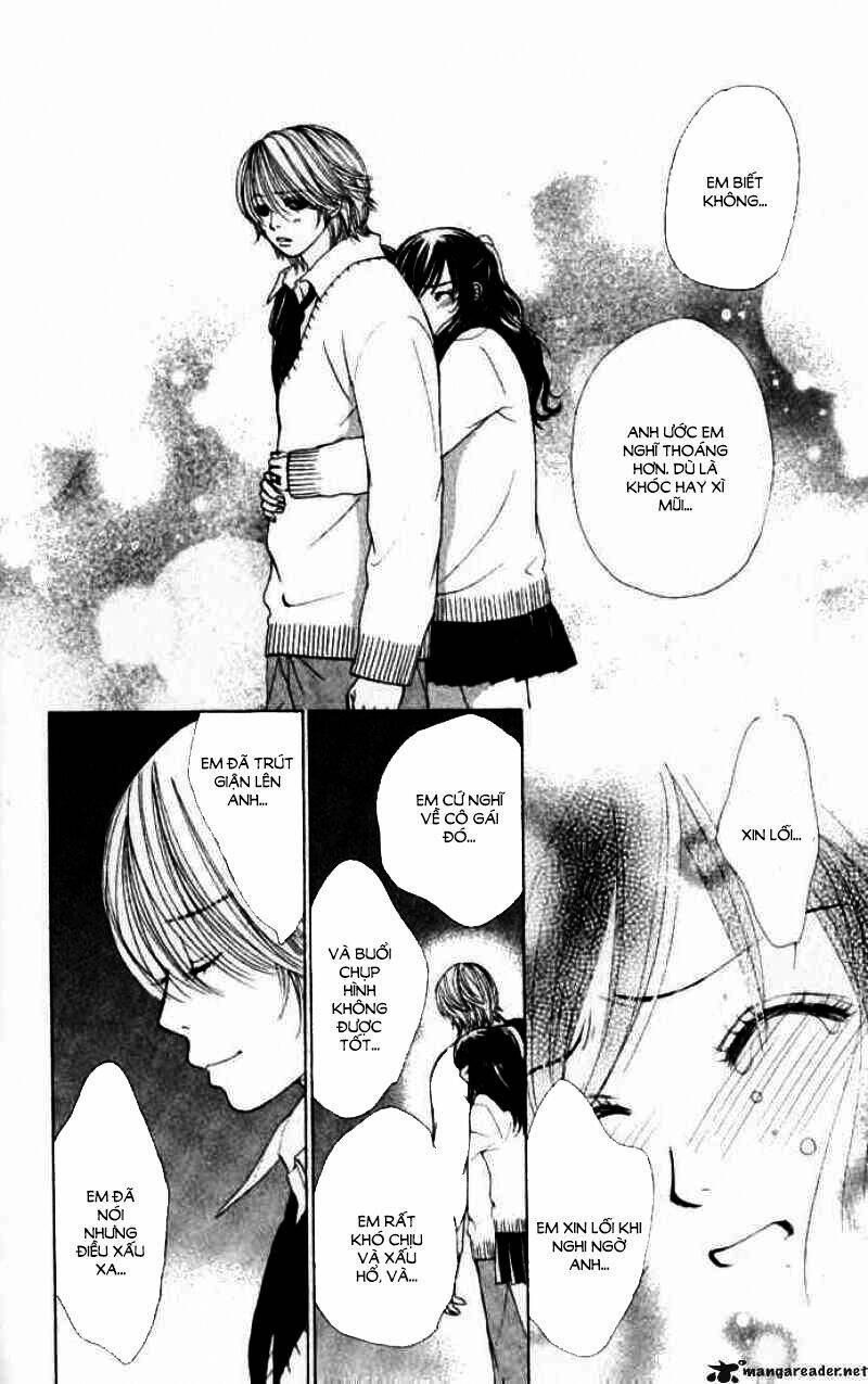 Tình Yêu Đích Thực: Chapter 41