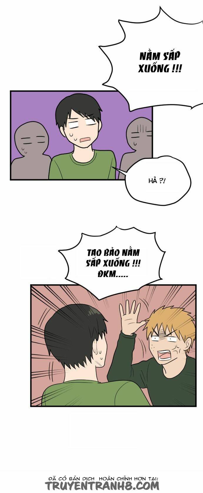 Người Đẹp Gangnam: Chapter 11