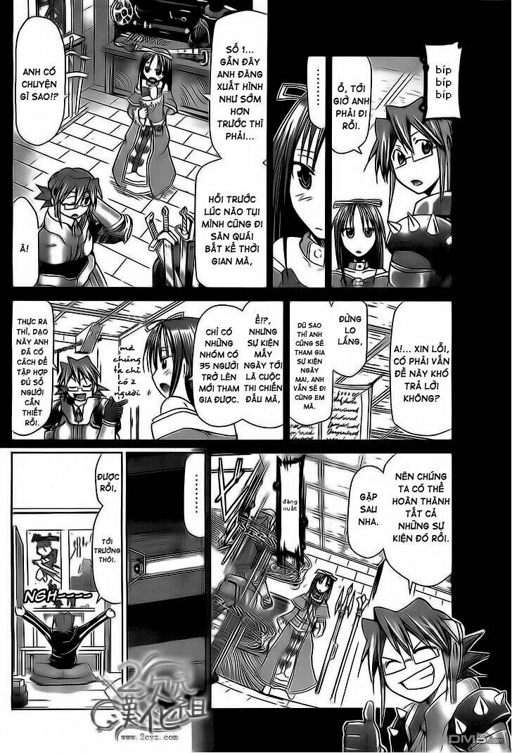 Denpa Kyoushi: Chapter 34