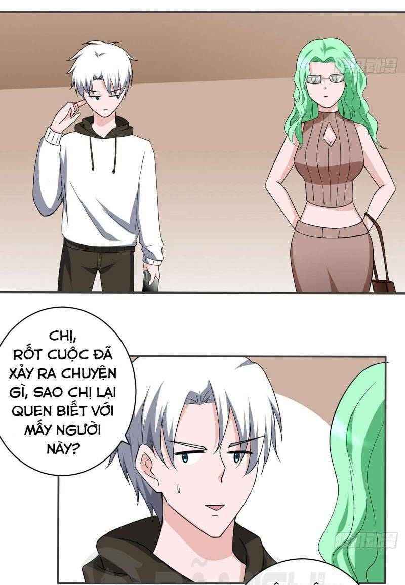 Đô Thị Tu Luyện Cuồng Triều: Chapter 114