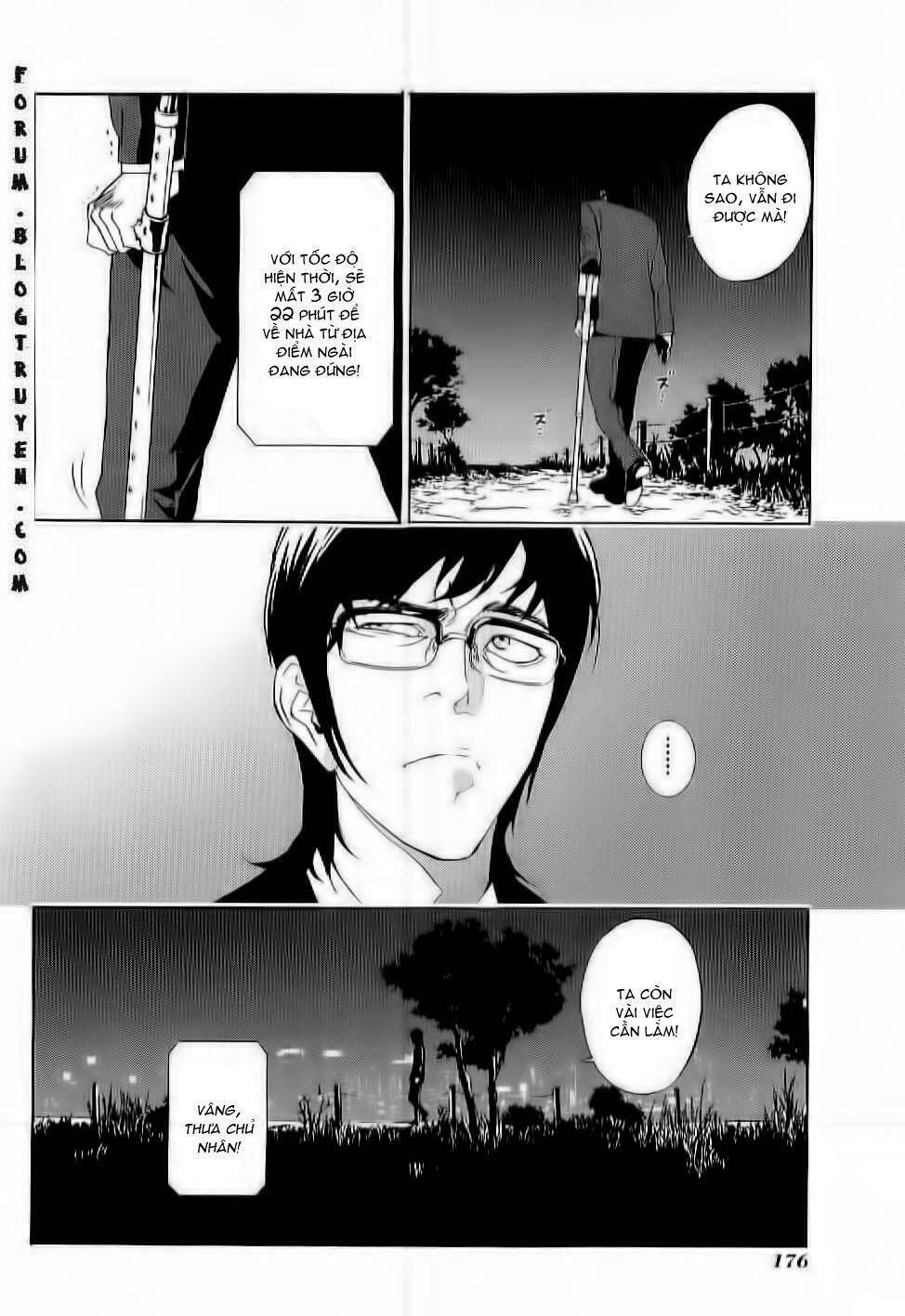 Until Death Do Us Part: Chapter 82