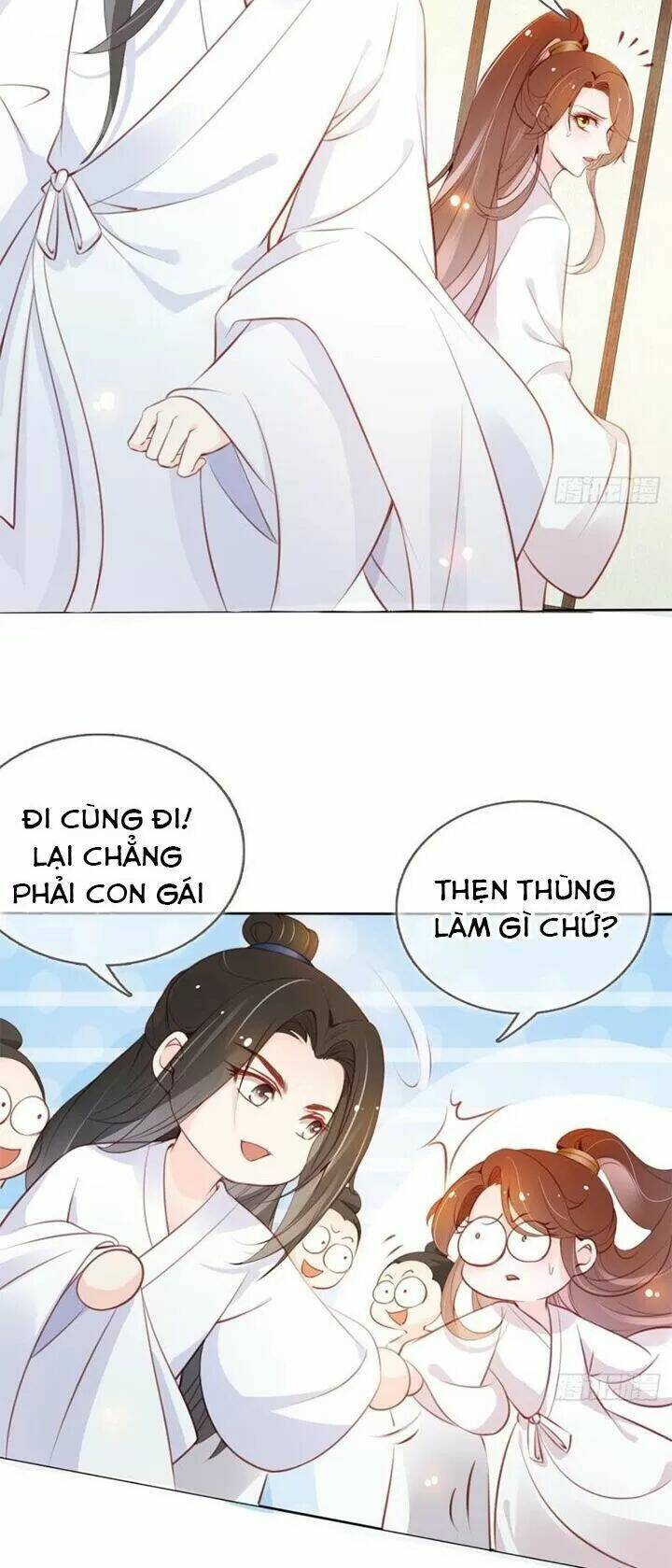 Nàng Trở Thành Bạch Nguyệt Quang Của Vương Gia Bệnh Kiều: Chapter 39