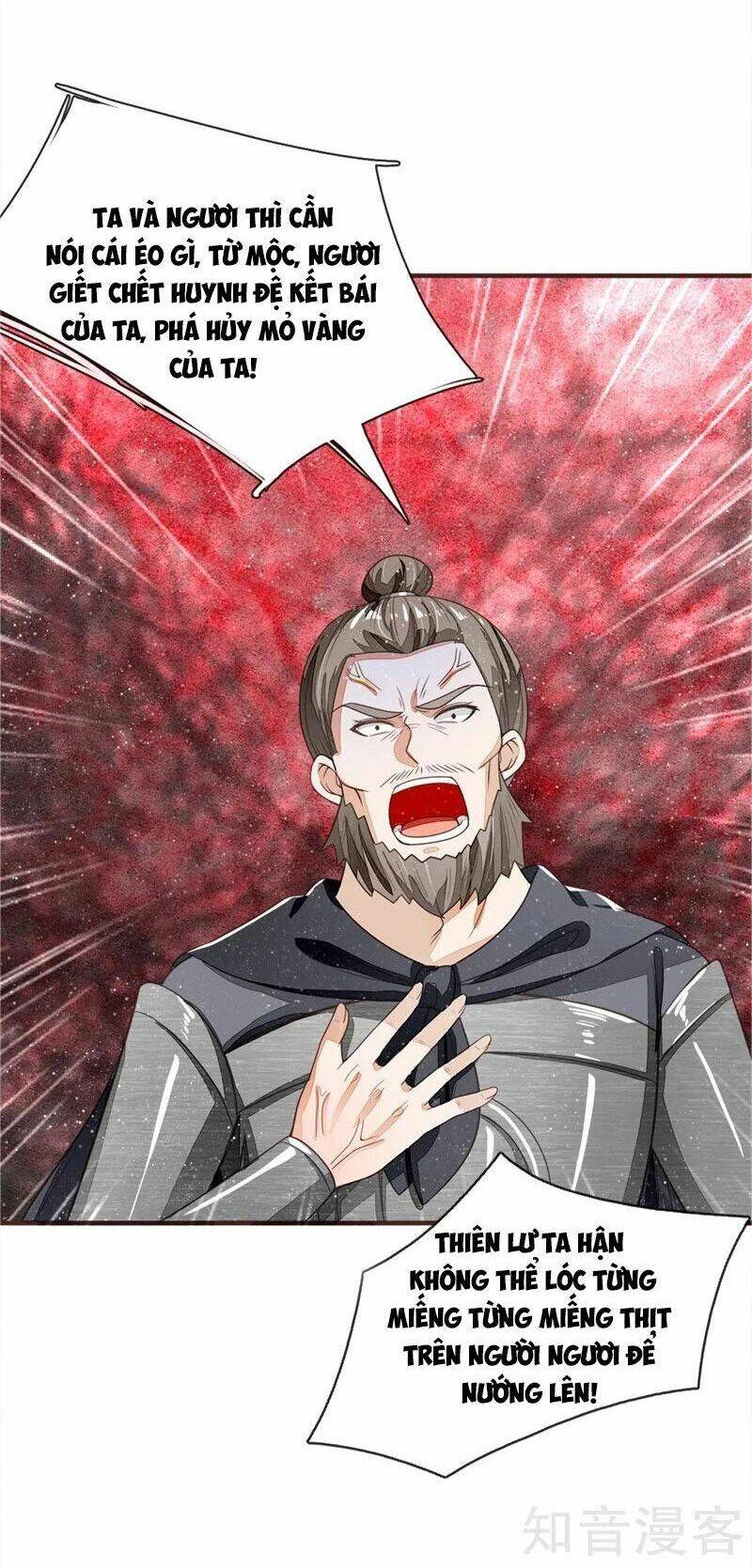 Đệ Nhất Hoàn Khố: Chapter 117