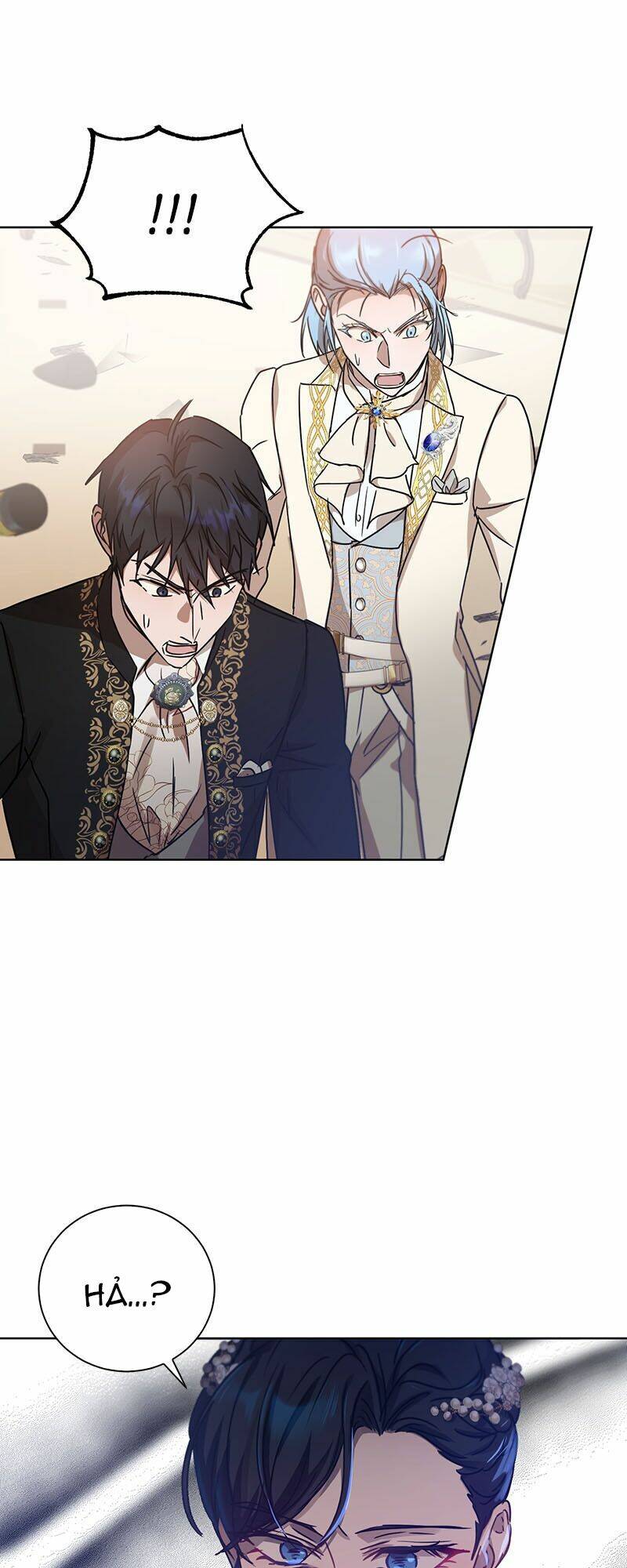 Khế Ước Của Ác Ma: Chapter 59