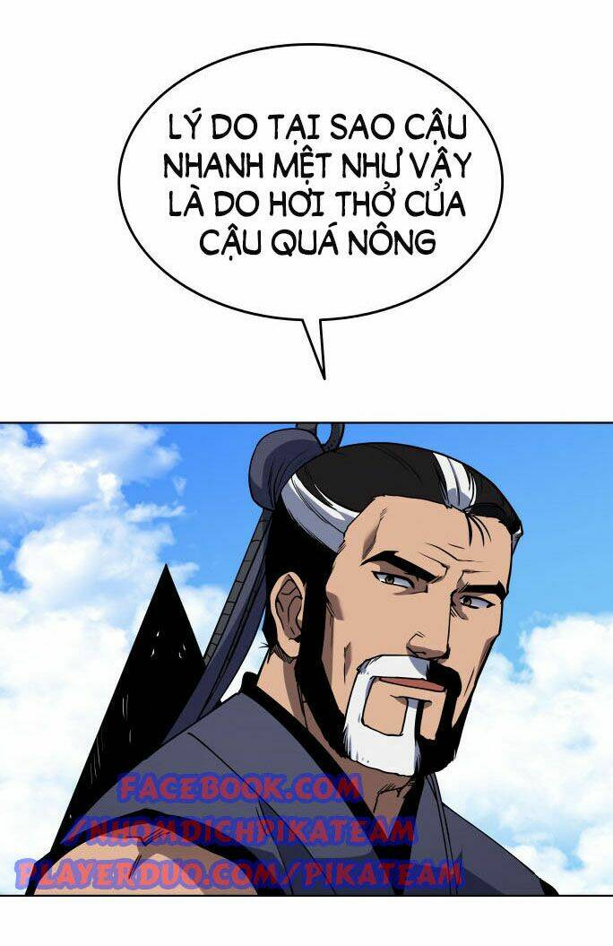 Câu Chuyện Về Người Lưu Giữ Lịch Sử: Chapter 5