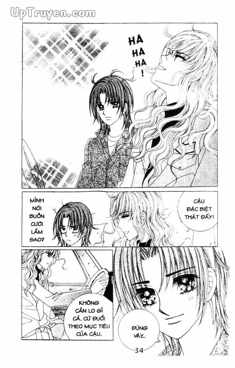 Mặt nạ tình yêu: Chapter 64