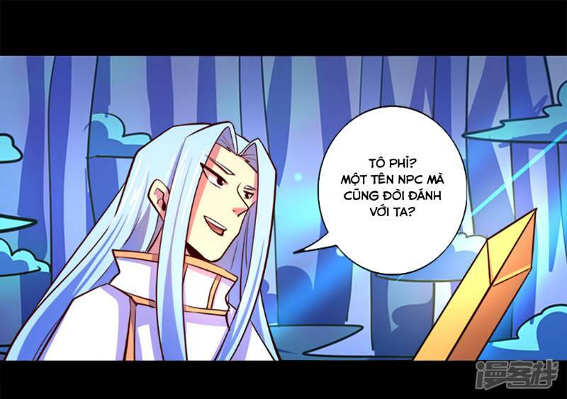 Ta Không Phải Là Npc: Chapter 89