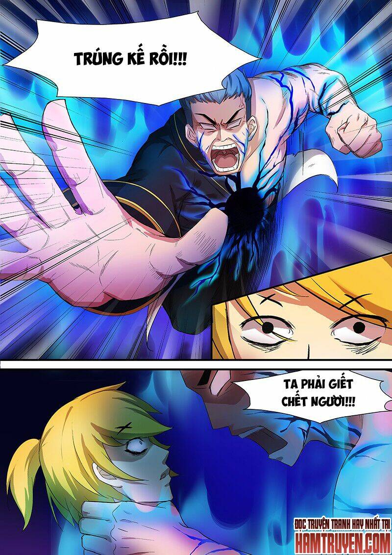 Chí Tôn Chư Thiên: Chapter 34