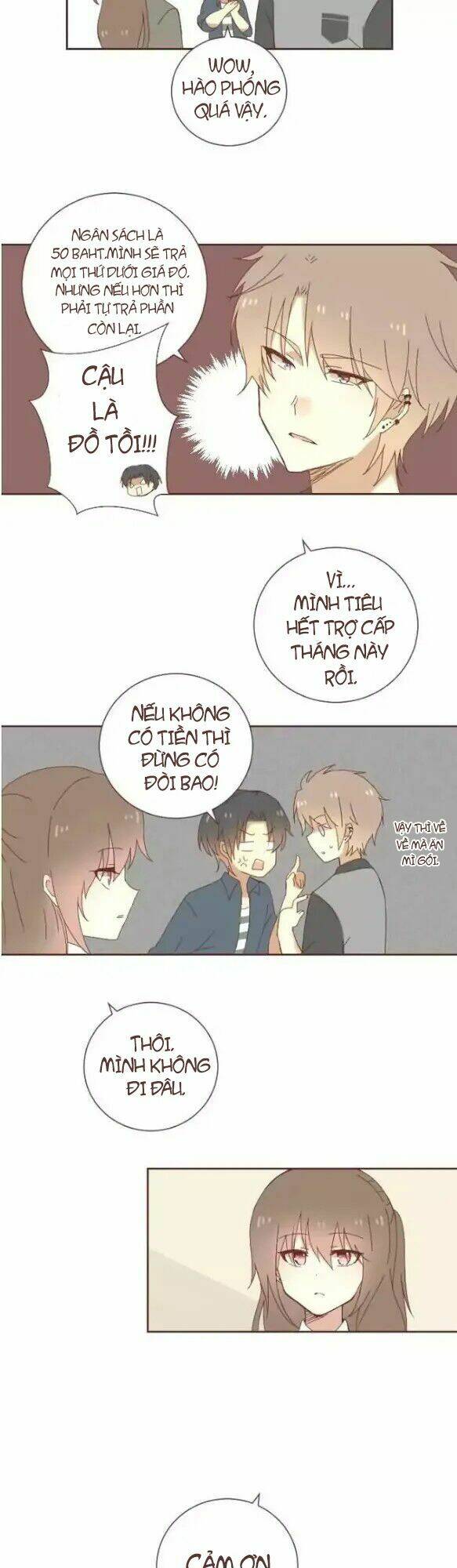 From Nightmare To Love: Chapter 9