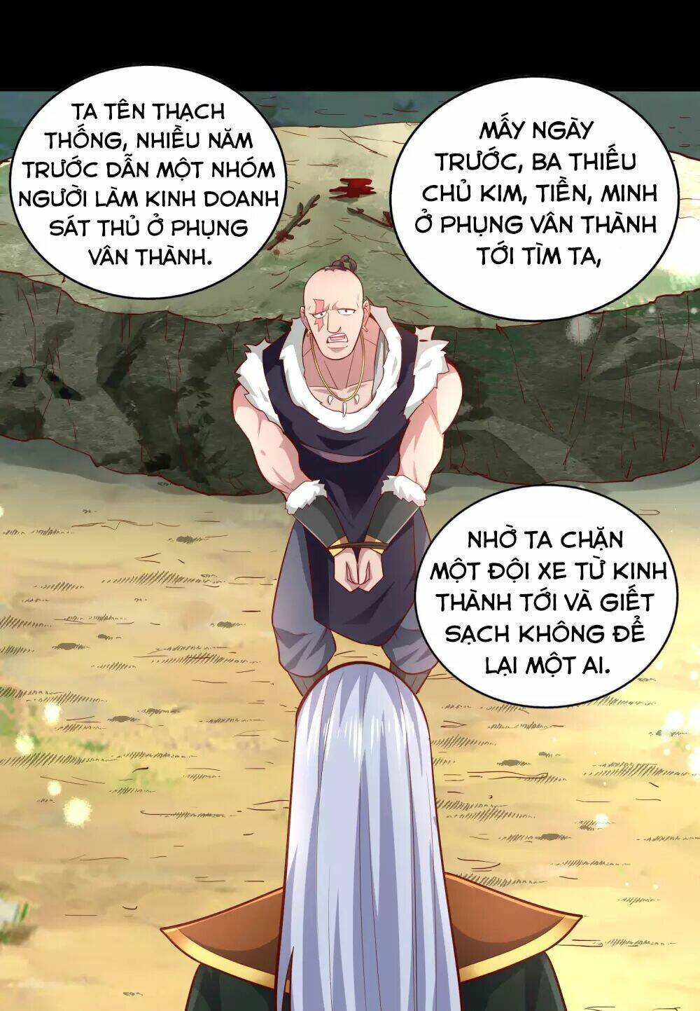 Võ Linh Kiếm Tôn: Chapter 39