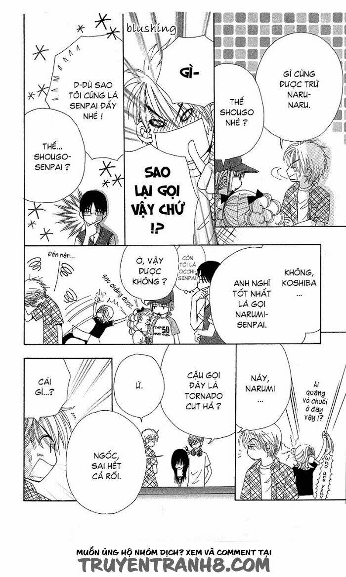 Dự Án Kéo Vàng: Chapter 44