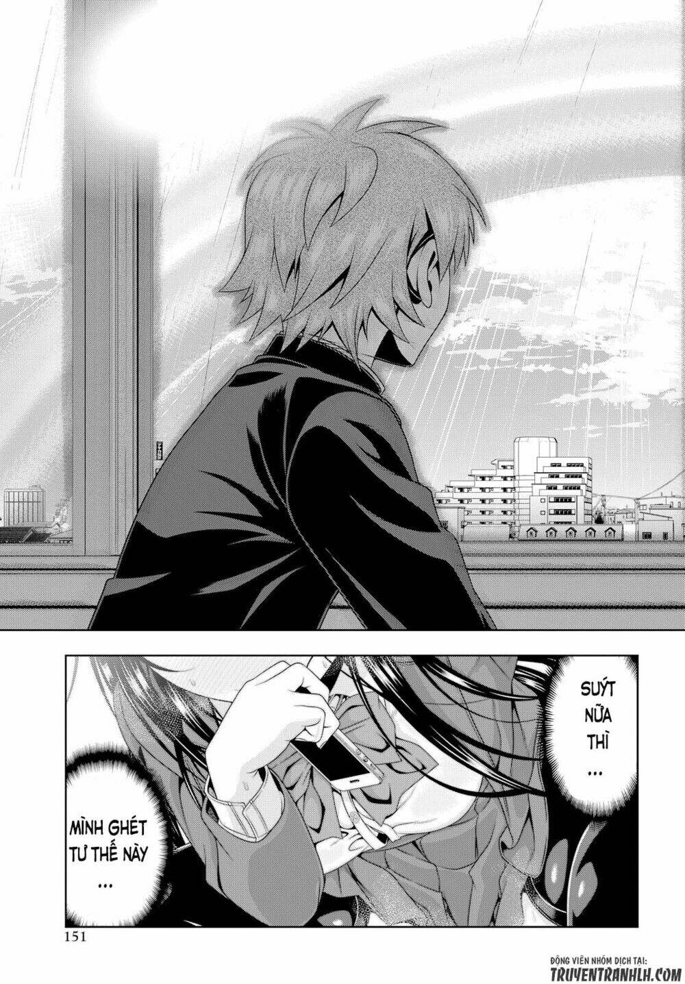 Mida Love: Chapter 12
