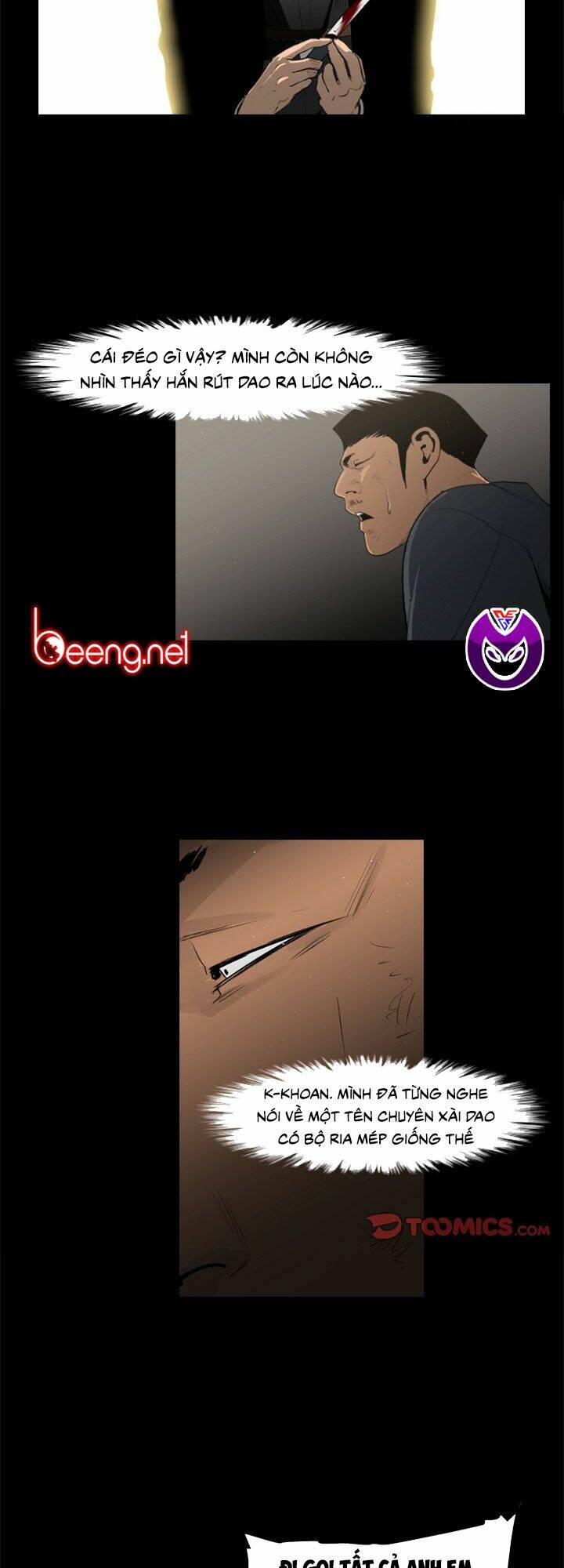 Kẻ Mạnh Nhất - Tong Edge: Chapter 32