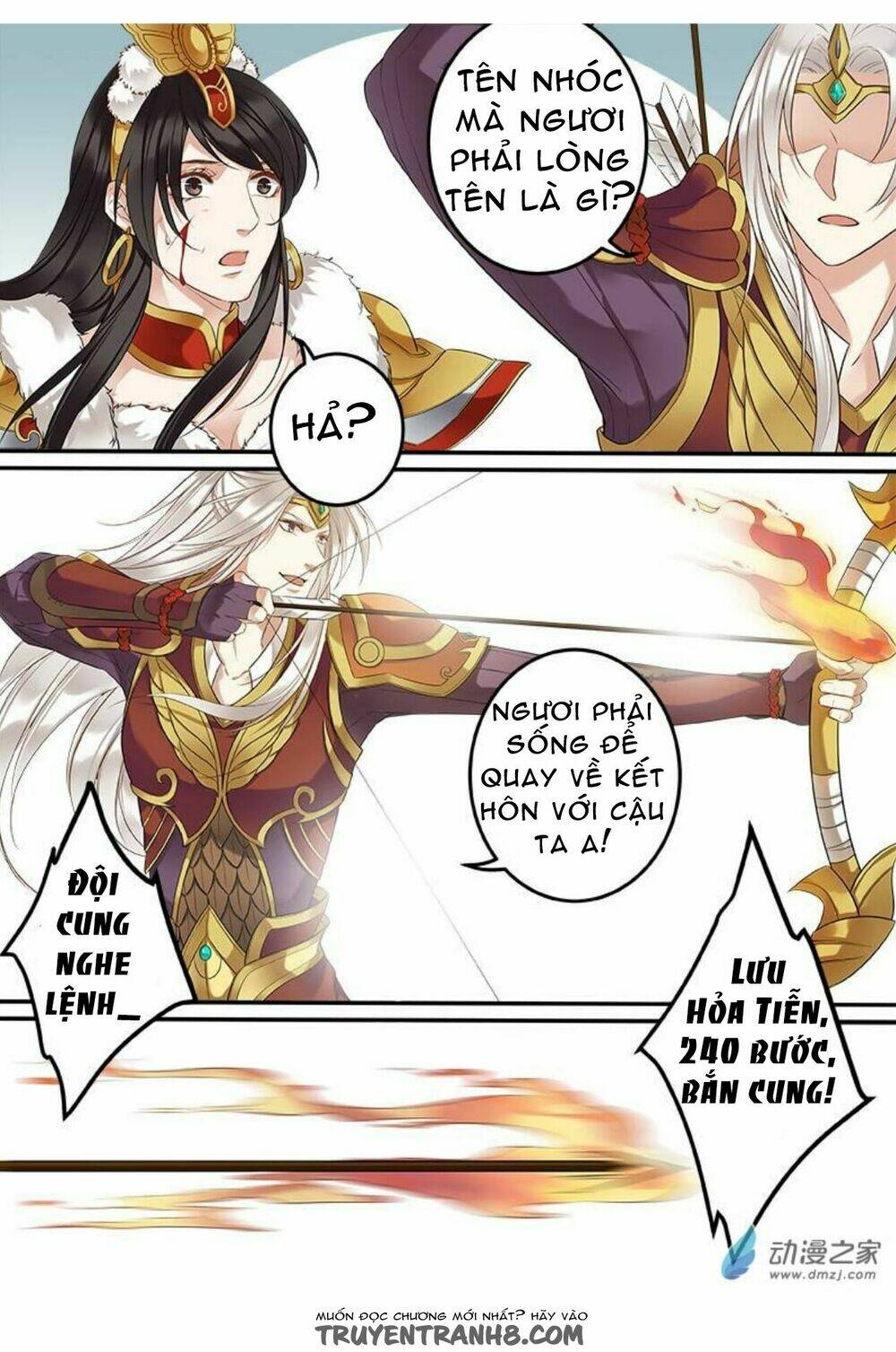 Thiện Nữ U Hồn: Chapter 49
