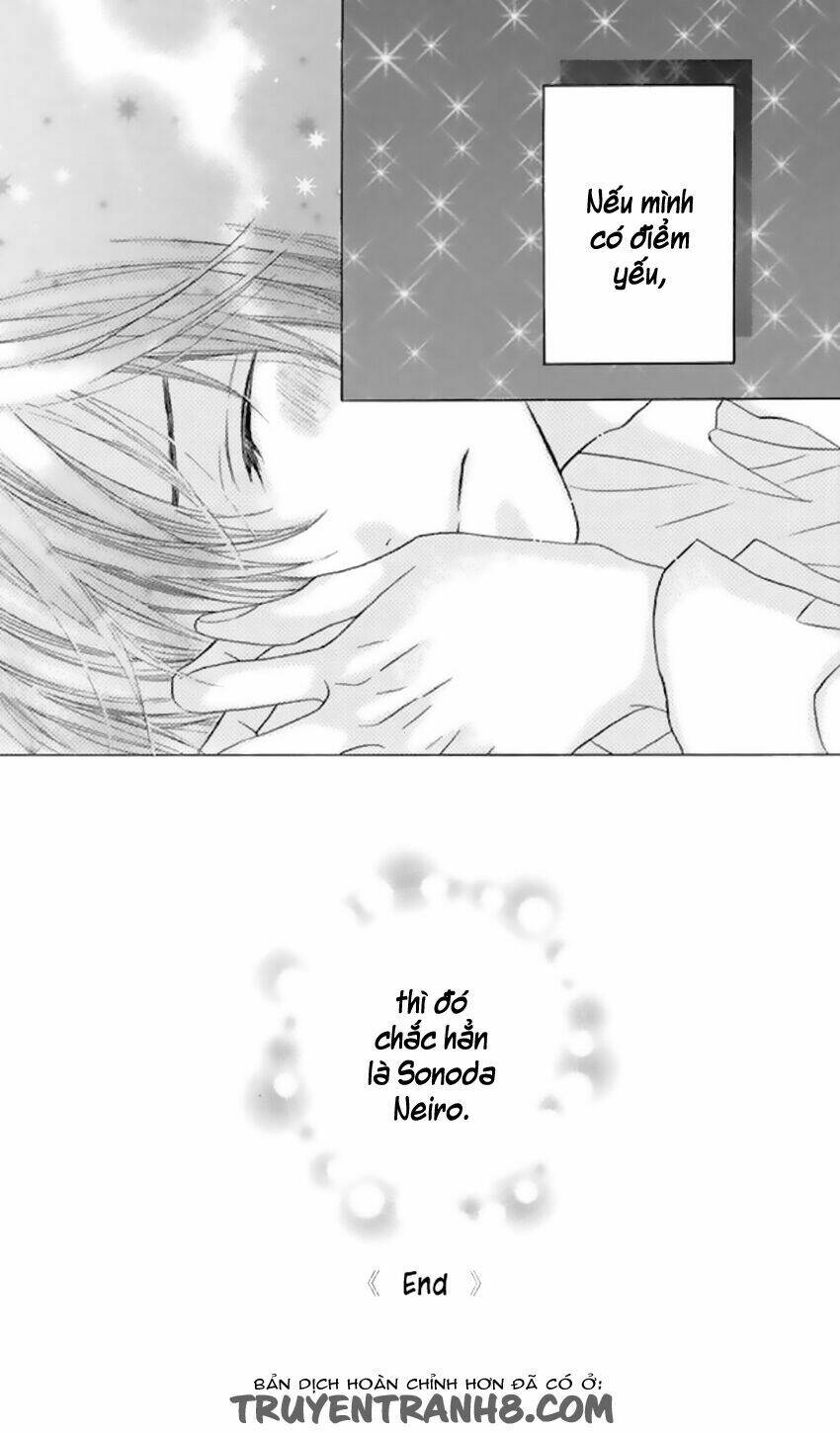 Obaka-Chan, Koigatariki: Chapter 35