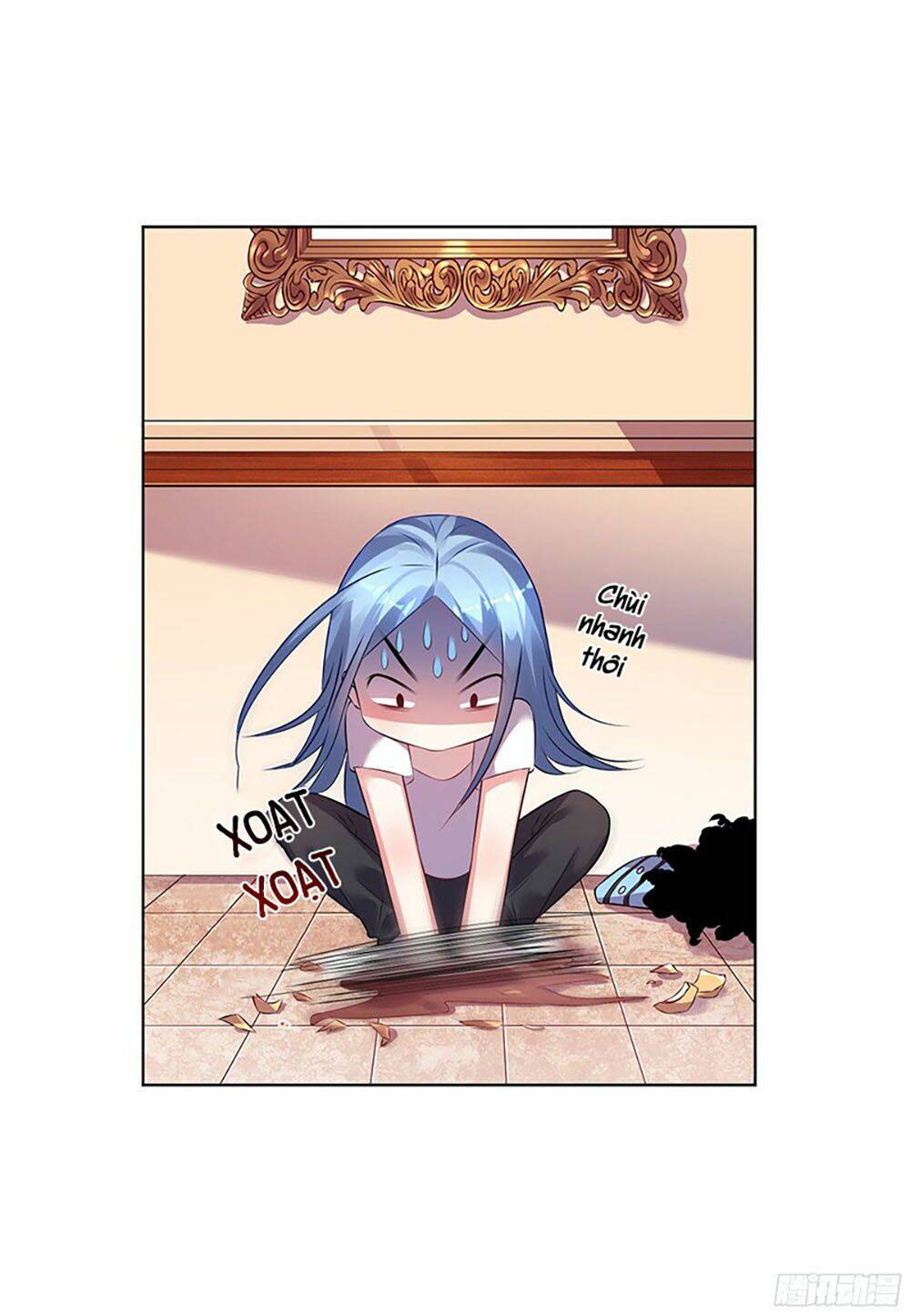 Tôi Bị Tổng Tài Ám Hại: Chapter 71
