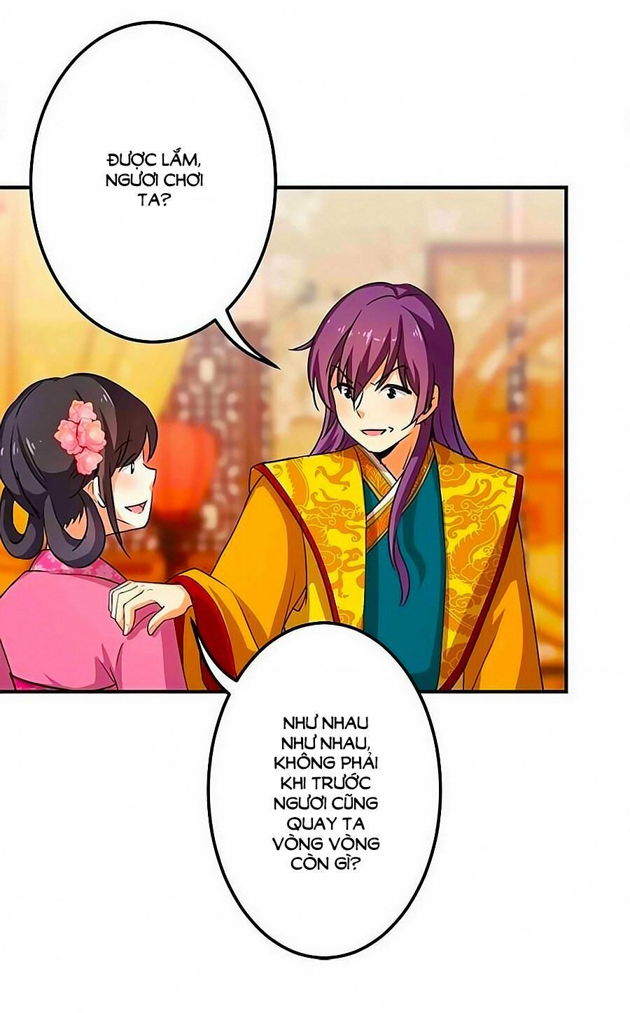 Vương Gia ! Ngươi Thật Bỉ Ổi !: Chapter 338