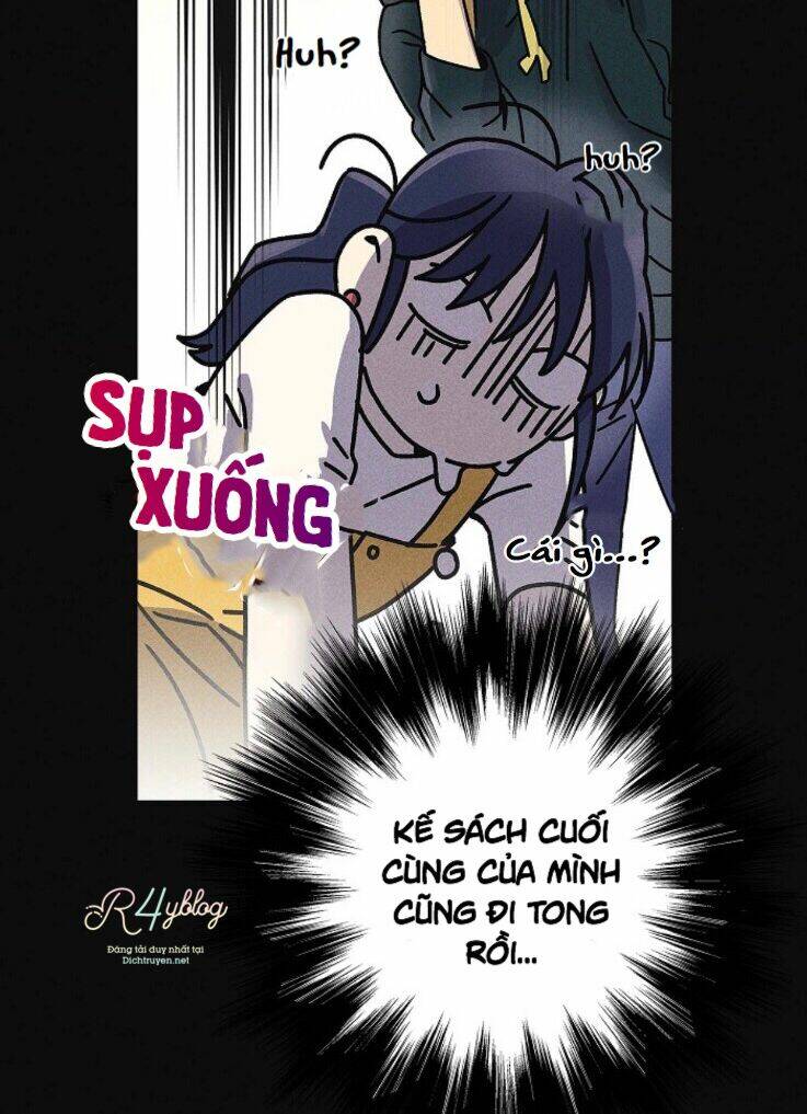 Bạn Trai “Ma Quái” Ngọt Ngào: Chapter 2