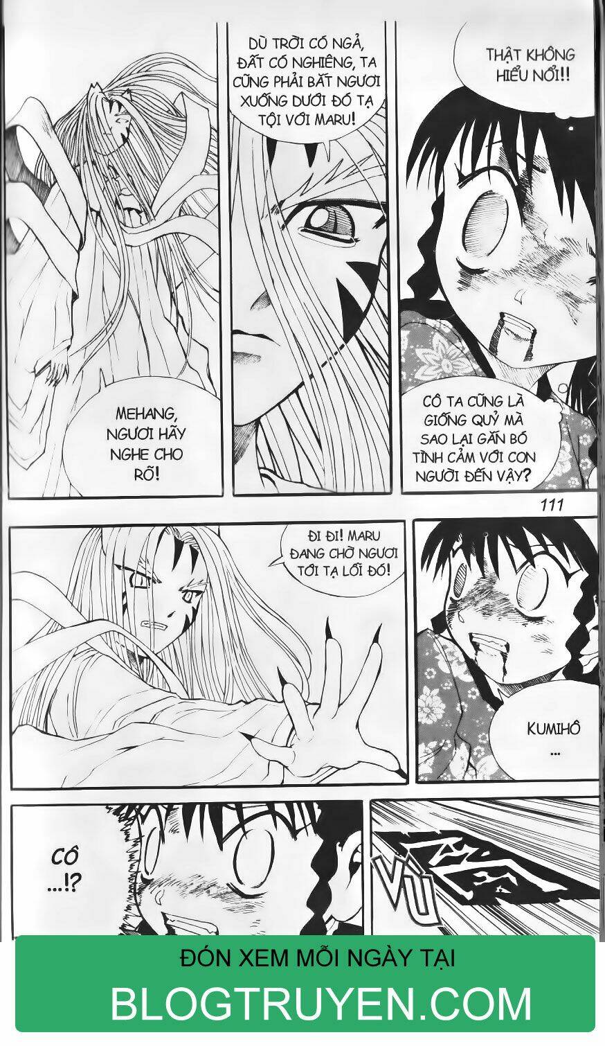 Shin Gumiho - Hội Pháp Sư: Chapter 20.3