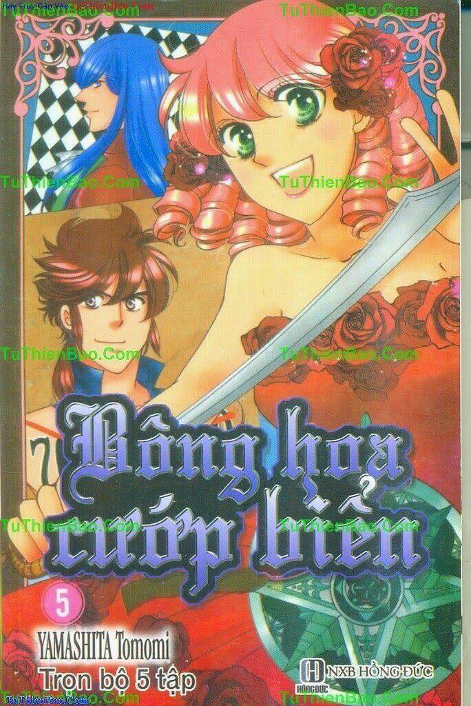 Bông Hoa Cướp Biển: Chapter 5