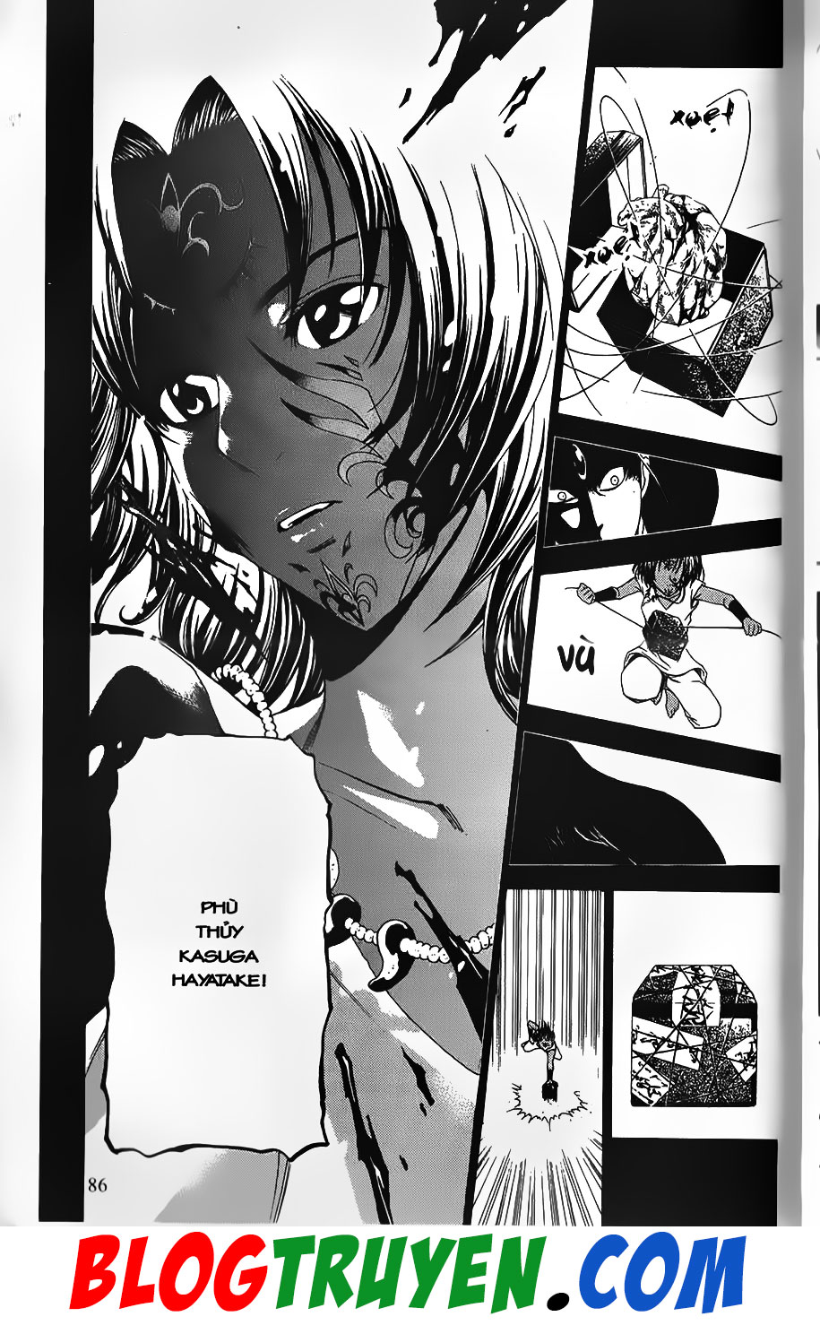 Bác Sĩ Ma Giới: Chapter 62
