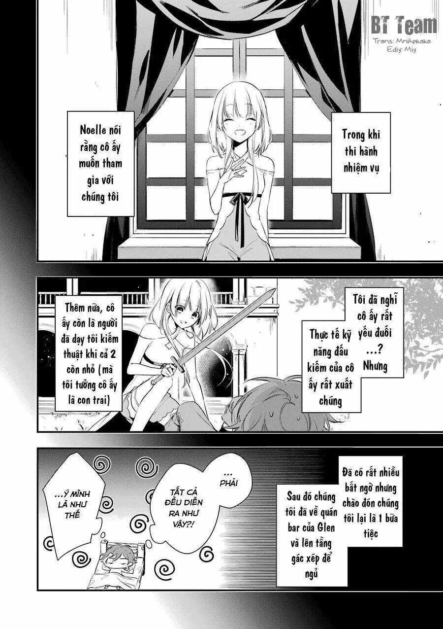 Okyu No Trinity: Chapter 2