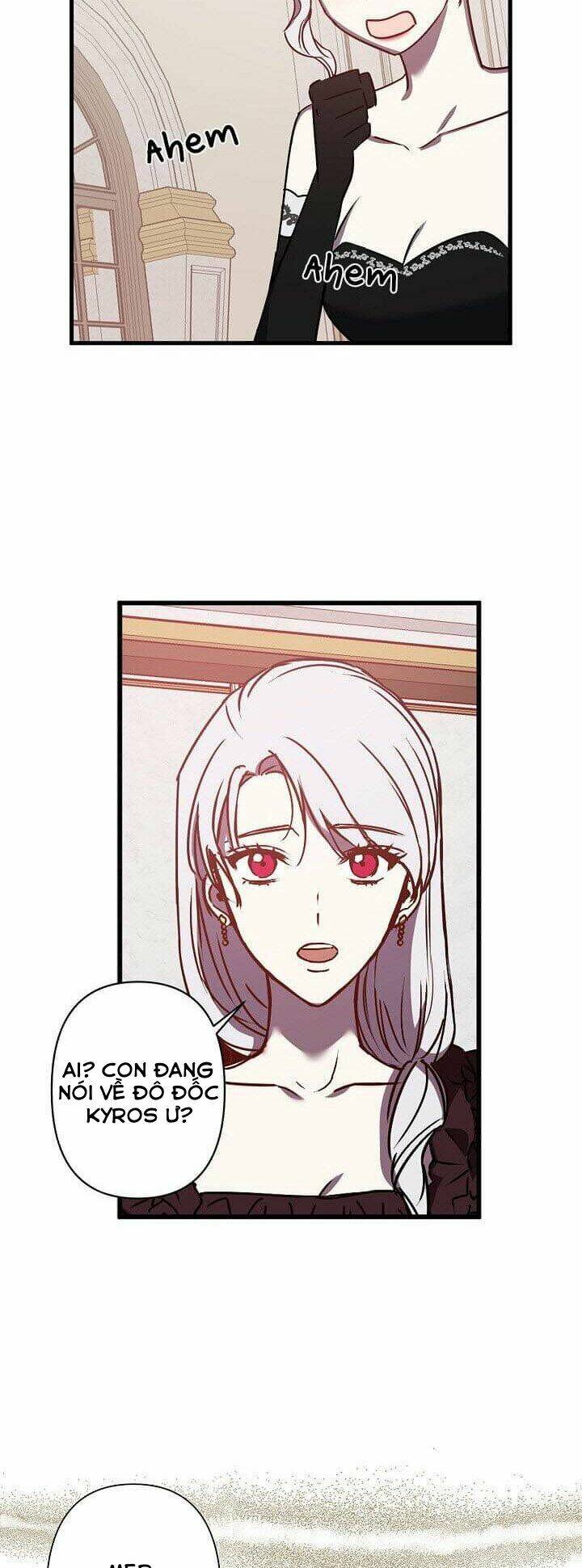 Hôn Lễ Báo Thù: Chapter 44