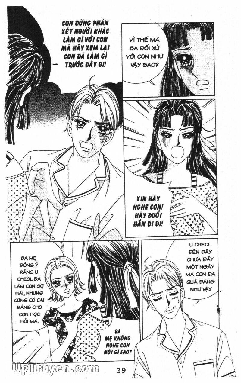 Mặt nạ tình yêu: Chapter 38