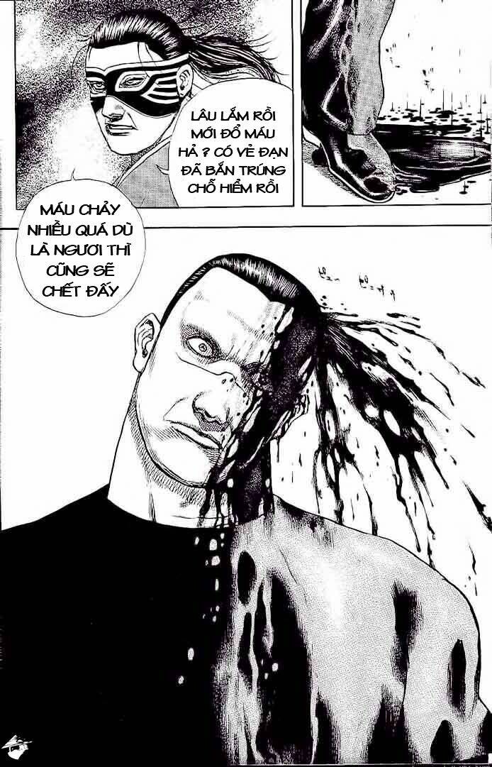 Tough - Miyazawa Kiichi: Chapter 230