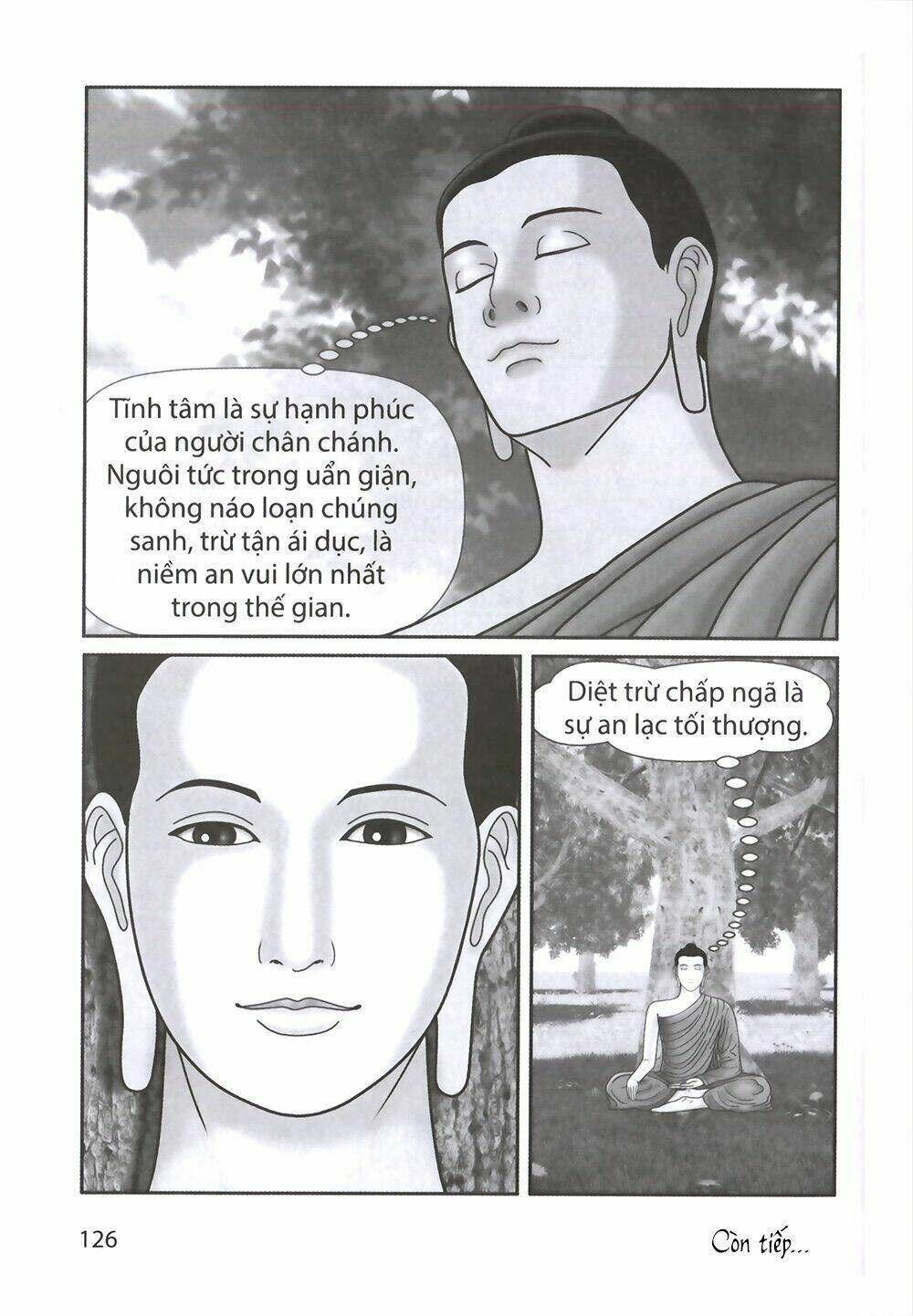 Truyện Tranh Phật Giáo: Chapter 2