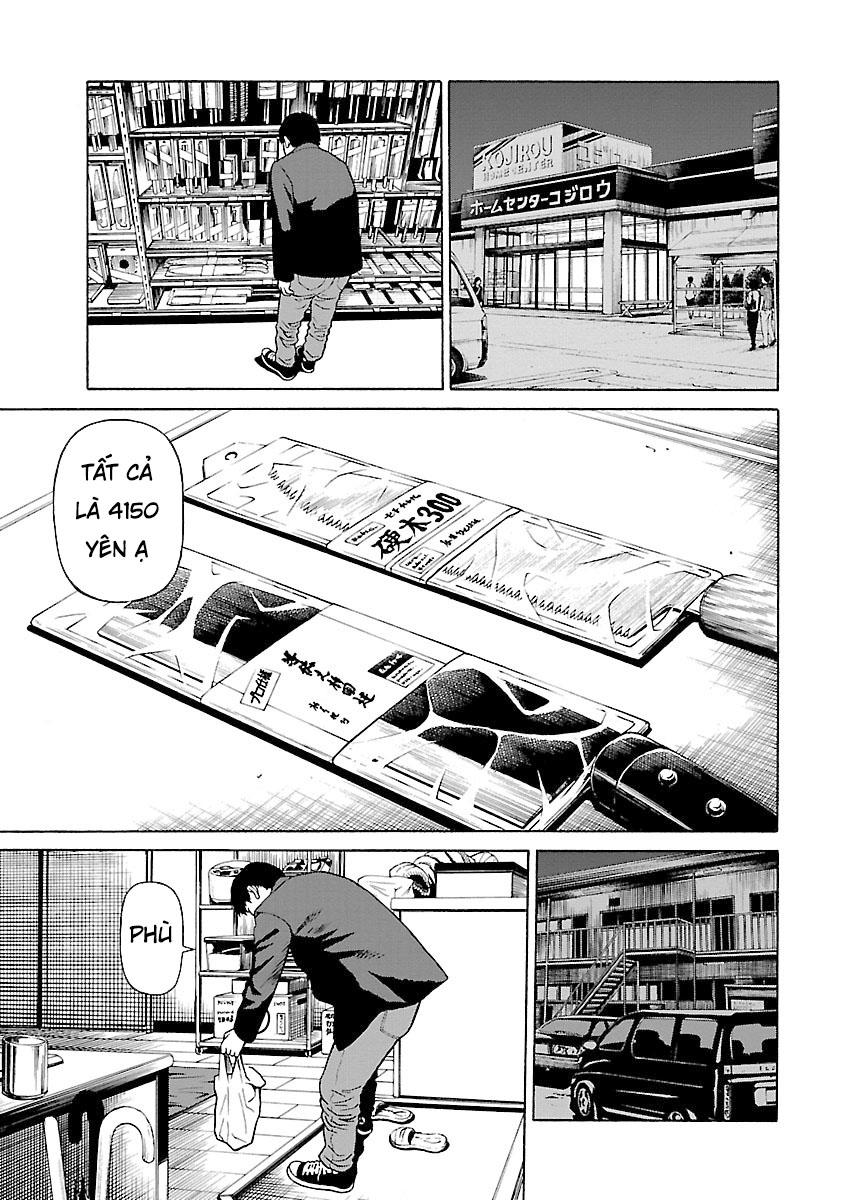 Zenaku No Kuzu: Chapter 25