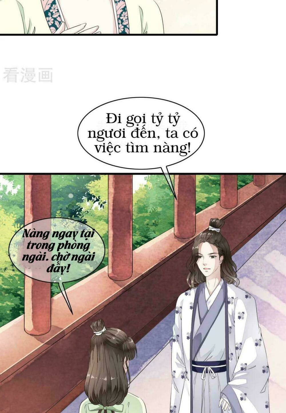 Bạch Liên Yêu Cơ Người: Chapter 26
