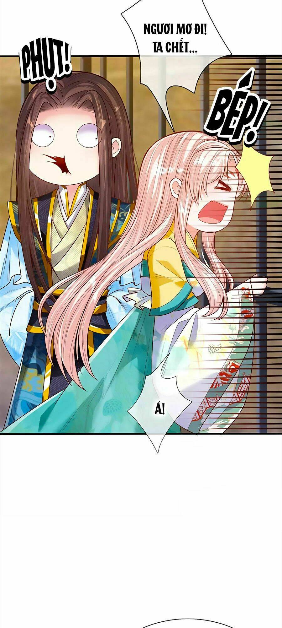 Ôn Nhu Bạo Quân: Nhiếp Chính Vương Gia Quá Hung Mãnh: Chapter 34