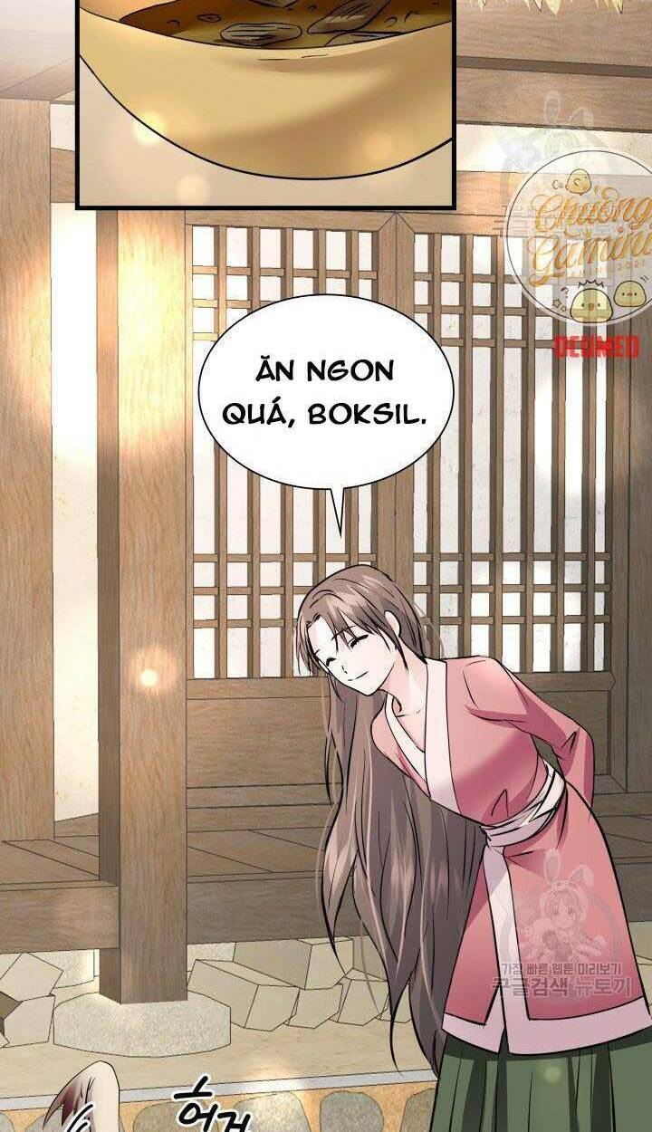 Cô Dâu Của Sói Đen: Chapter 10