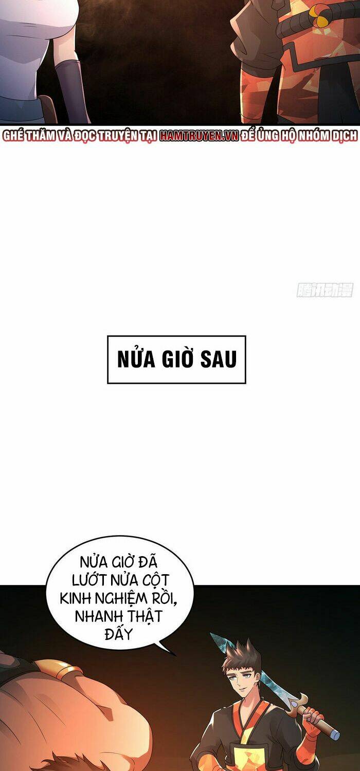 Pháp Sư Truyền Kỳ: Chapter 39