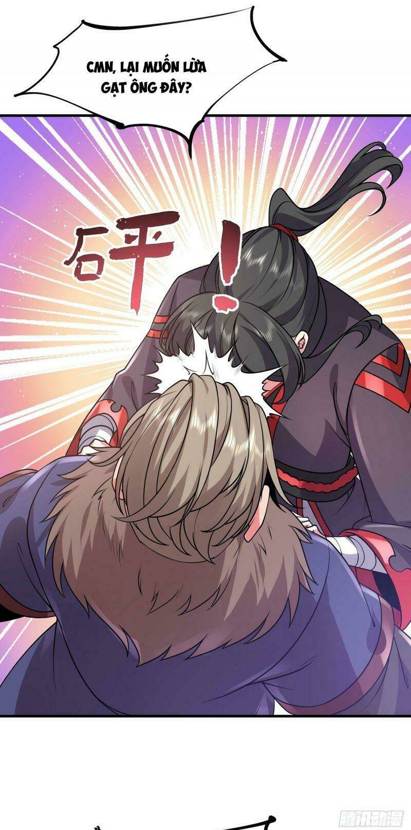 Lực Bạt Sơn Hà Hề Tử Đường: Chapter 31