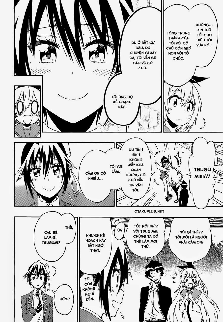Tình Yêu Ngang Trái: Chapter 160