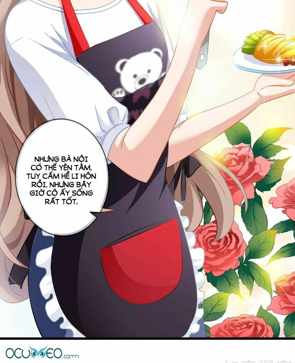 Mỹ Vị Giai Thê: Chapter 24