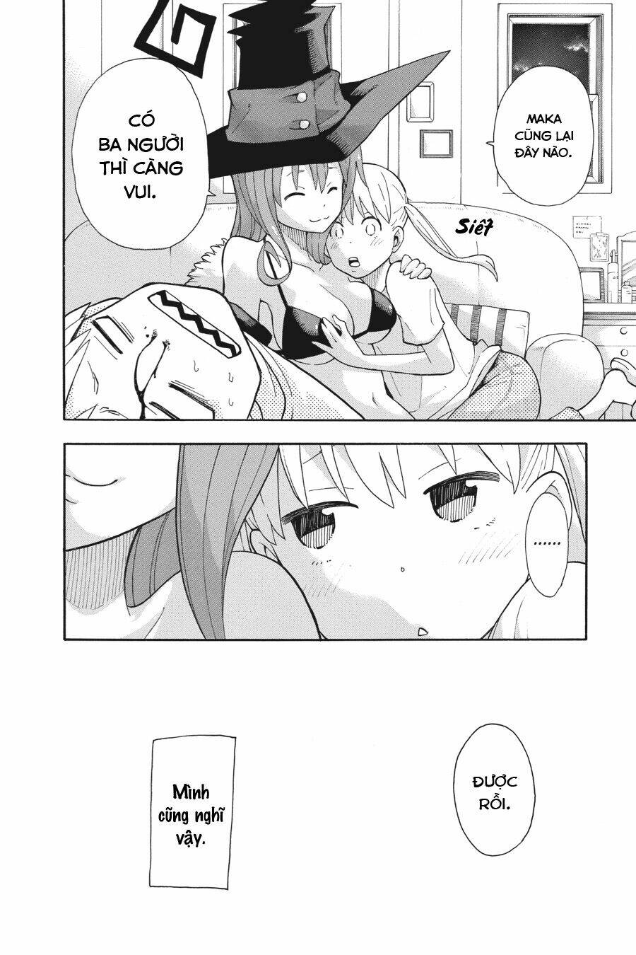 Soul Eater: Chapter 113